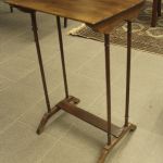 751 7555 LAMP TABLE